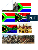 Africa Flag