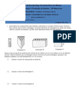 STC 1 Equipamentos Volumes