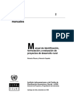 Manual de Proyectos Rurales