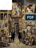 El Archiduque Leopoldo Guillermo en Su Galería de Pinturas en Bruselas (David Teniers II)