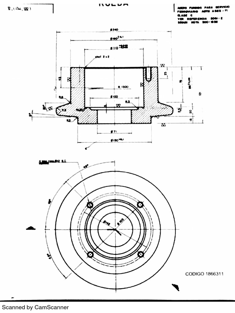 CamScanner Document Overview | PDF