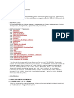 Control de Documentos Internos