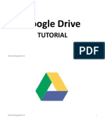 How To Use Google Drive