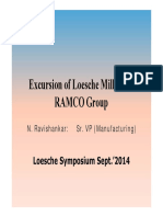 04 Ravishankar Madras Cement Journey of Loesche Mills in Ramco Group