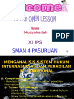 Menganalisis Sistem Hukum Internasional Dan Peradilan Internasional2