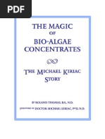 Download The Magic of Bio-Algae Concentrates by rollybaby SN2971037 doc pdf