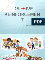 Positive Reinforcement - Final