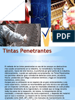 Mantenimiento Predictivo Tintas