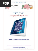 Download appunti di punto croce by ambry57 SN29711204 doc pdf