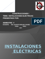 Instalaciones Electricas