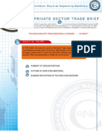 CRNM Trade Brief Volume 9