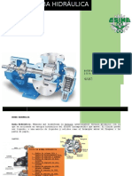 Bomba Hidraulica Terminada