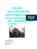 CENTROS ECOTURISTICOS 1