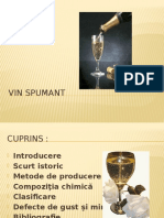 Vin Spumant