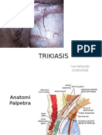 Trikiasis