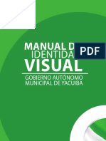 Manual de Idenidad Yacuiba