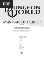 Dungeon World - Material de Apoio PDF