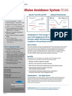 StandardAero Avionics - TCAS - Traffic Alert Collision Avoidance System