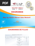 Ayuda de La Semana 2 - Diagramas