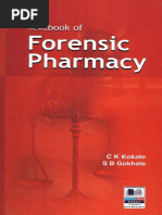 Download Forensic Pharmacy by Sandeep_Bellap_5543 SN297123914 doc pdf