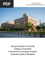 Download ITEC Sudent Handbook2016 by Mete SN297124237 doc pdf