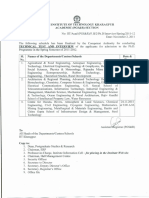 PHD Test PDF