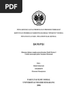 Download pengaruh konsumen by safique_28 SN29713199 doc pdf