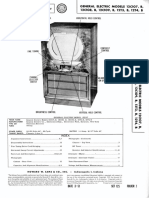 General Electric 12C107 Sams 125 7