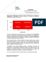 Gestión de clientes: Apóstoles vs terroristas