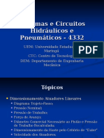 Sistemas Hidráulicos e Pneumáticos - UEM