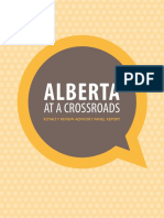 Alberta's Royalty Report 