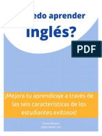 Puedo Aprender Ingles