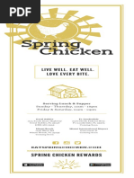 Download Spring Chicken Menu  by Eatercom SN297146872 doc pdf