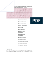 Final - Answers of Ekg Quiz