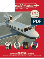 Catalogo Gulf Avionics 2009