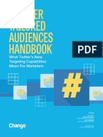 Twitter Tailored Audiences Handbook