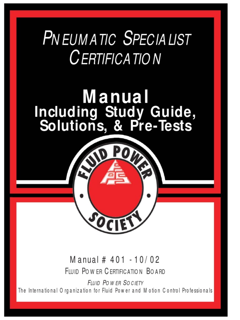 Pneumatic Specialist Manual0503 PDF PDF Lever Horsepower