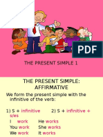 23741 the Present Simple 1