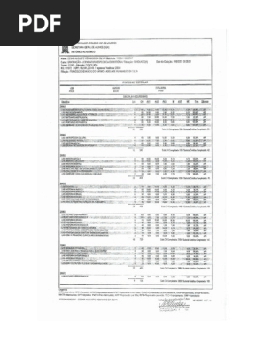 4 Cesar Augusto Venancio Da Silva Histórico Escolar História Uva