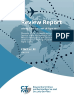 Ctivd Toezichtsrapport NR 43 en HR 011015 Def