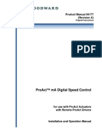 Proact III 04177 - A Manual