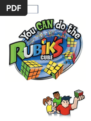 YouCanDoTheCube