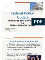 01-25-16FederalLegislativeUpdate