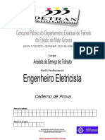 PROVA DE CONCURSOS ENGENHEIRO_ELETRICISTA