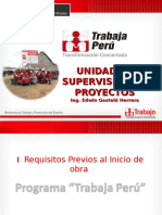 Taller Huancavelica 2014 USP