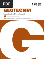 Revista Geotecnia 128