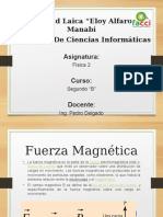 Fuerza Magnetica.pptx
