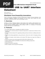 ch340g Datasheet PDF