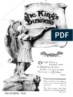 The King's Business - Volume 9, Issue 12 - December 1918