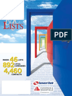 2016 Idaho Business Review Book of List